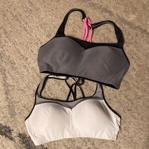 Set of Two Sports Bras